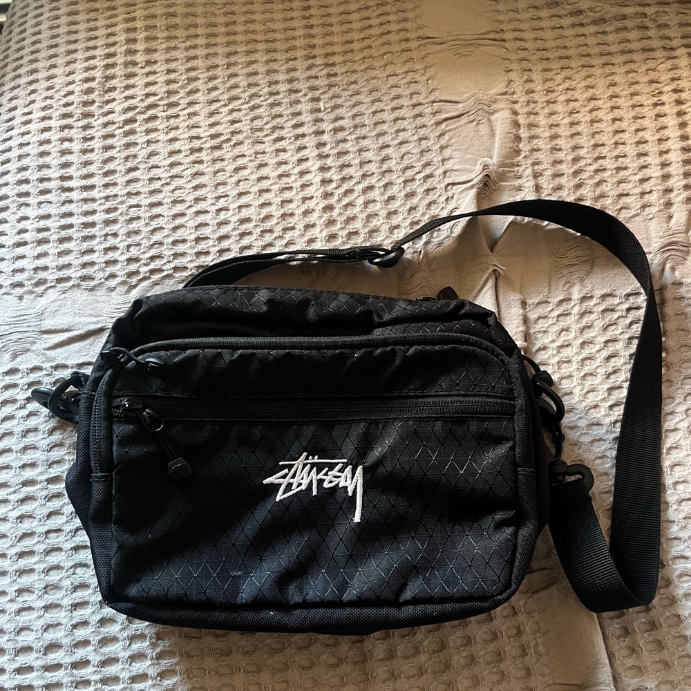 Stussy Shoulder/Crossbody Bag